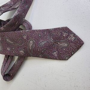 Lanvin silk Vintage Tie